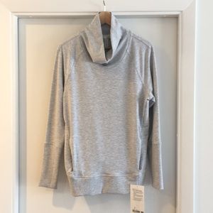 NWT Lululemon High Lines Pullover